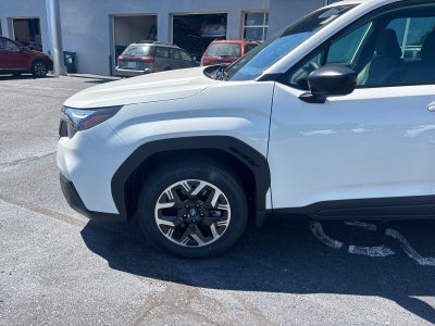 2026 Subaru FORESTER Standard Model