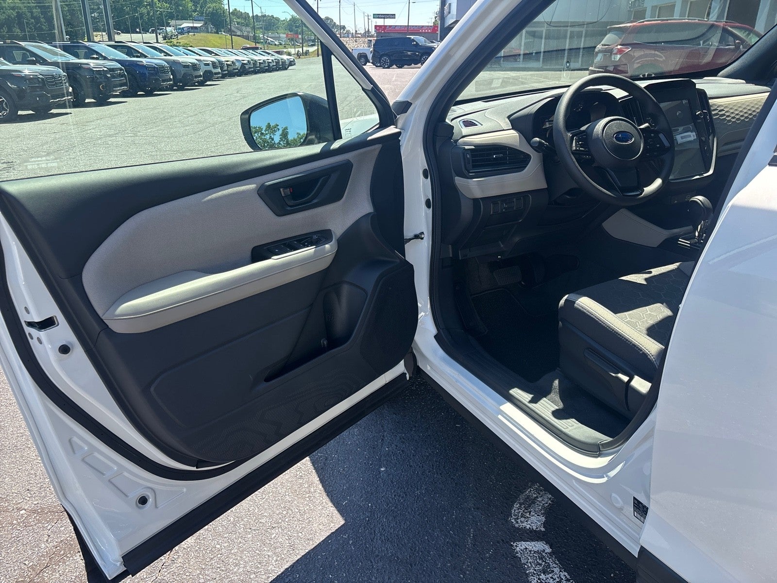 2026 Subaru FORESTER Standard Model