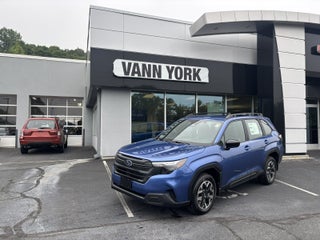 2026 Subaru FORESTER Standard Model