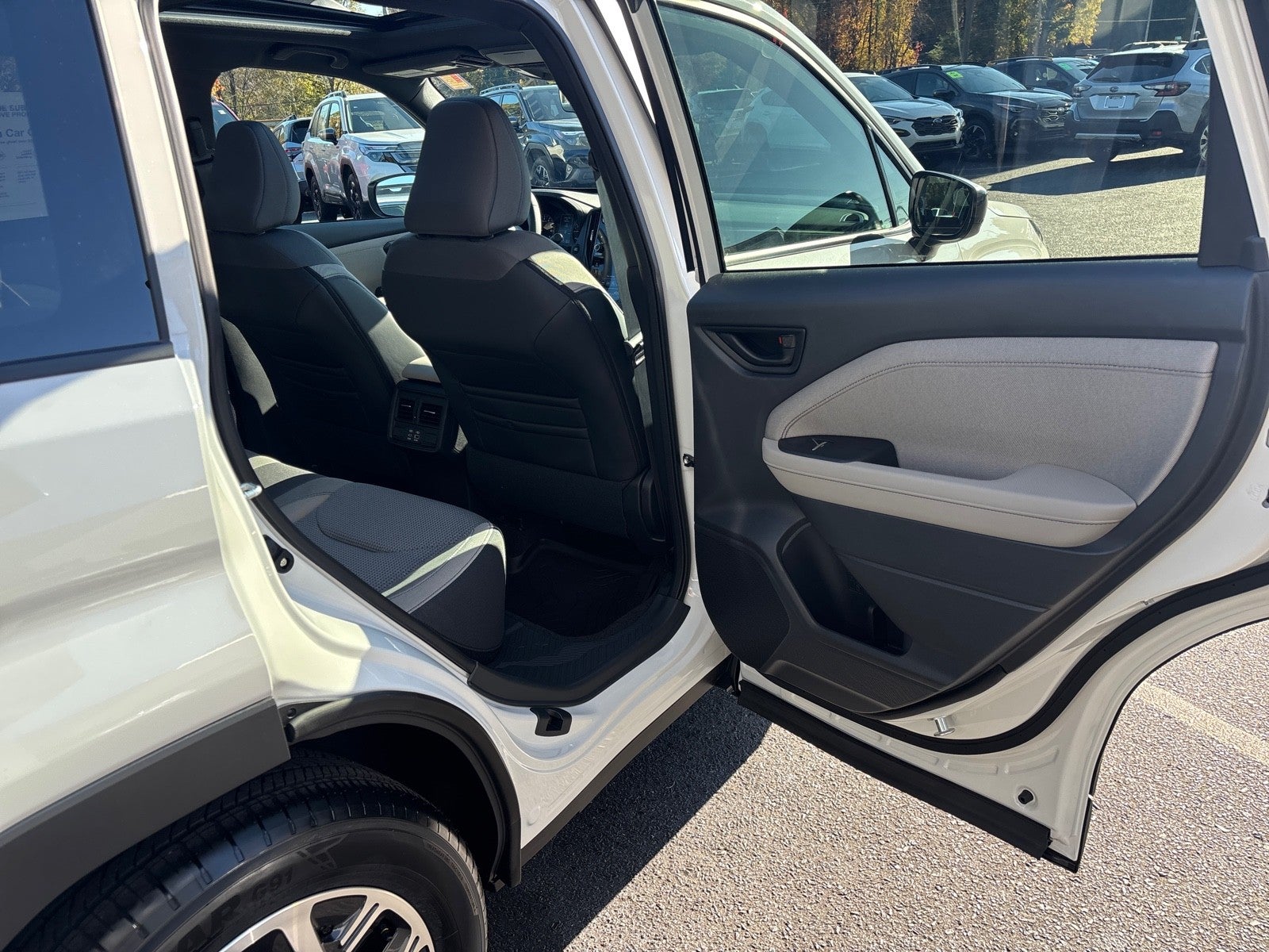 2026 Subaru FORESTER Premium