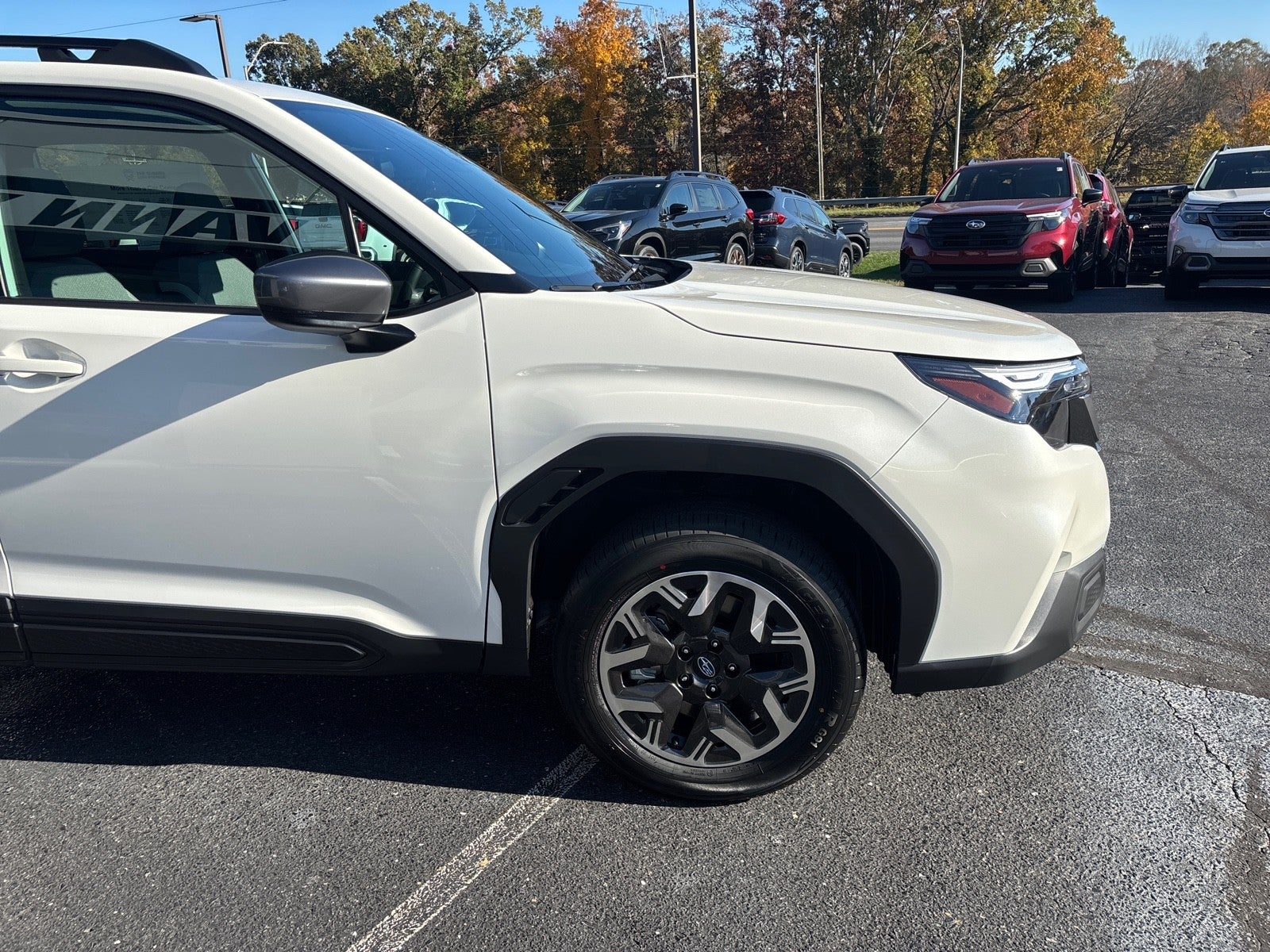 2026 Subaru FORESTER Premium
