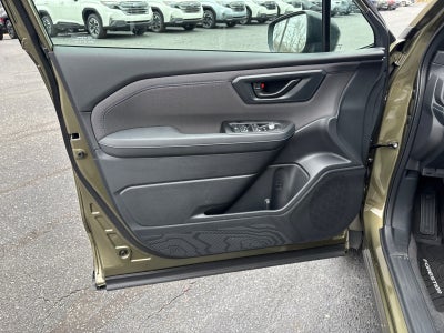 2026 Subaru FORESTER Premium