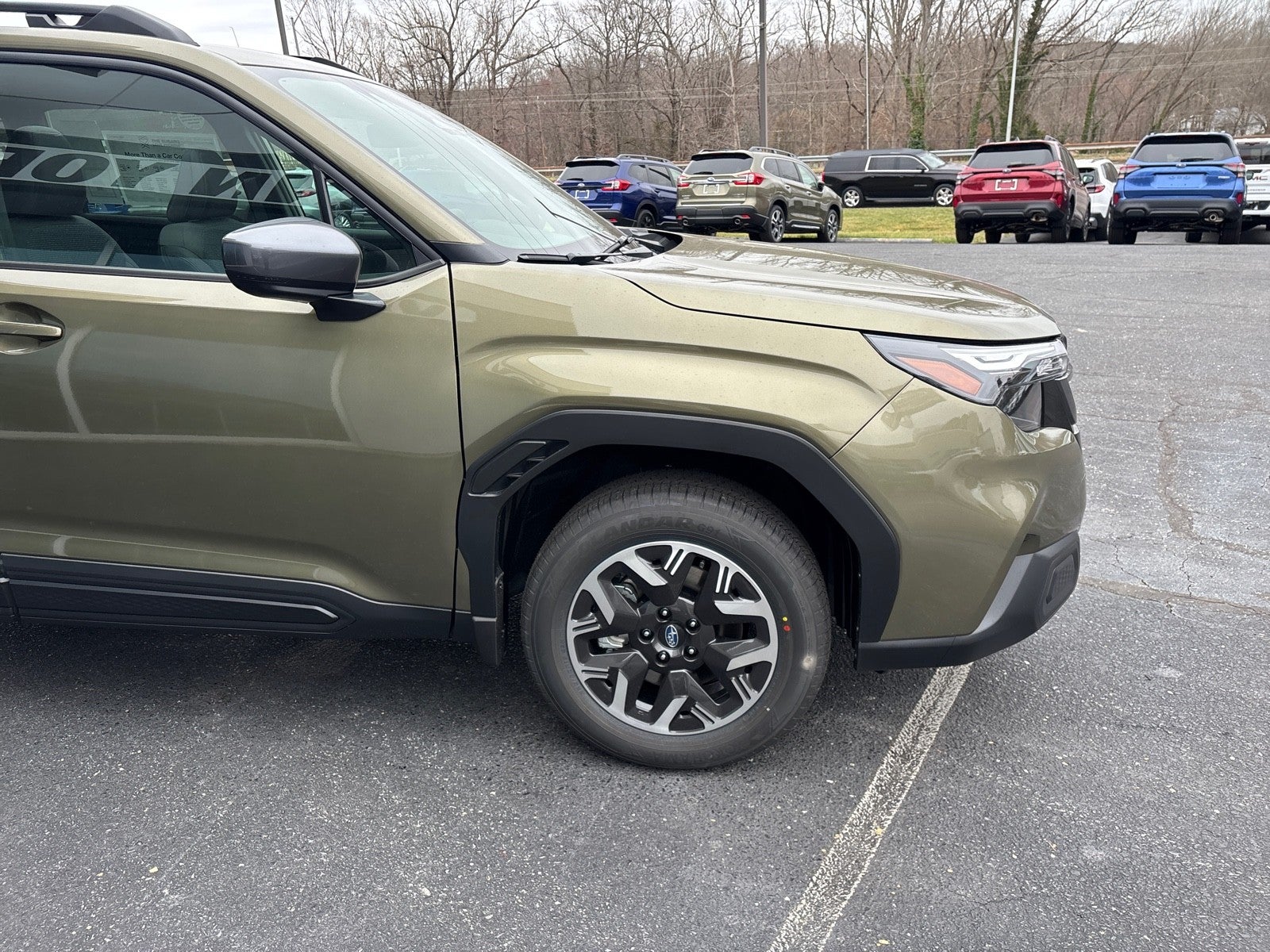 2026 Subaru FORESTER Premium