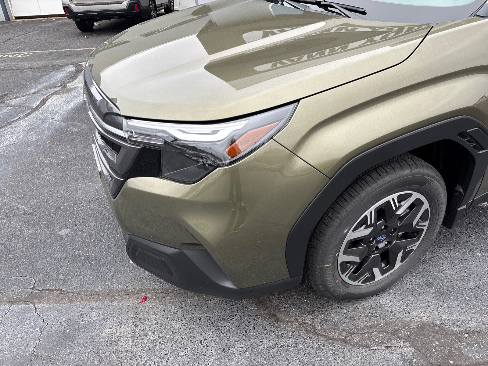 2026 Subaru FORESTER Premium