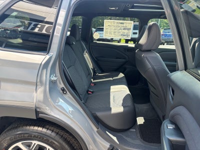 2026 Subaru FORESTER Premium
