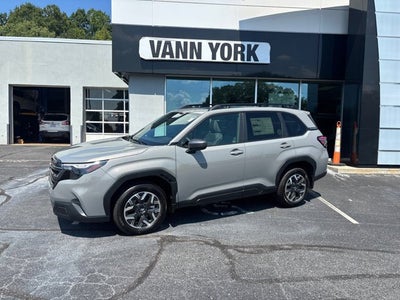 2026 Subaru FORESTER Premium
