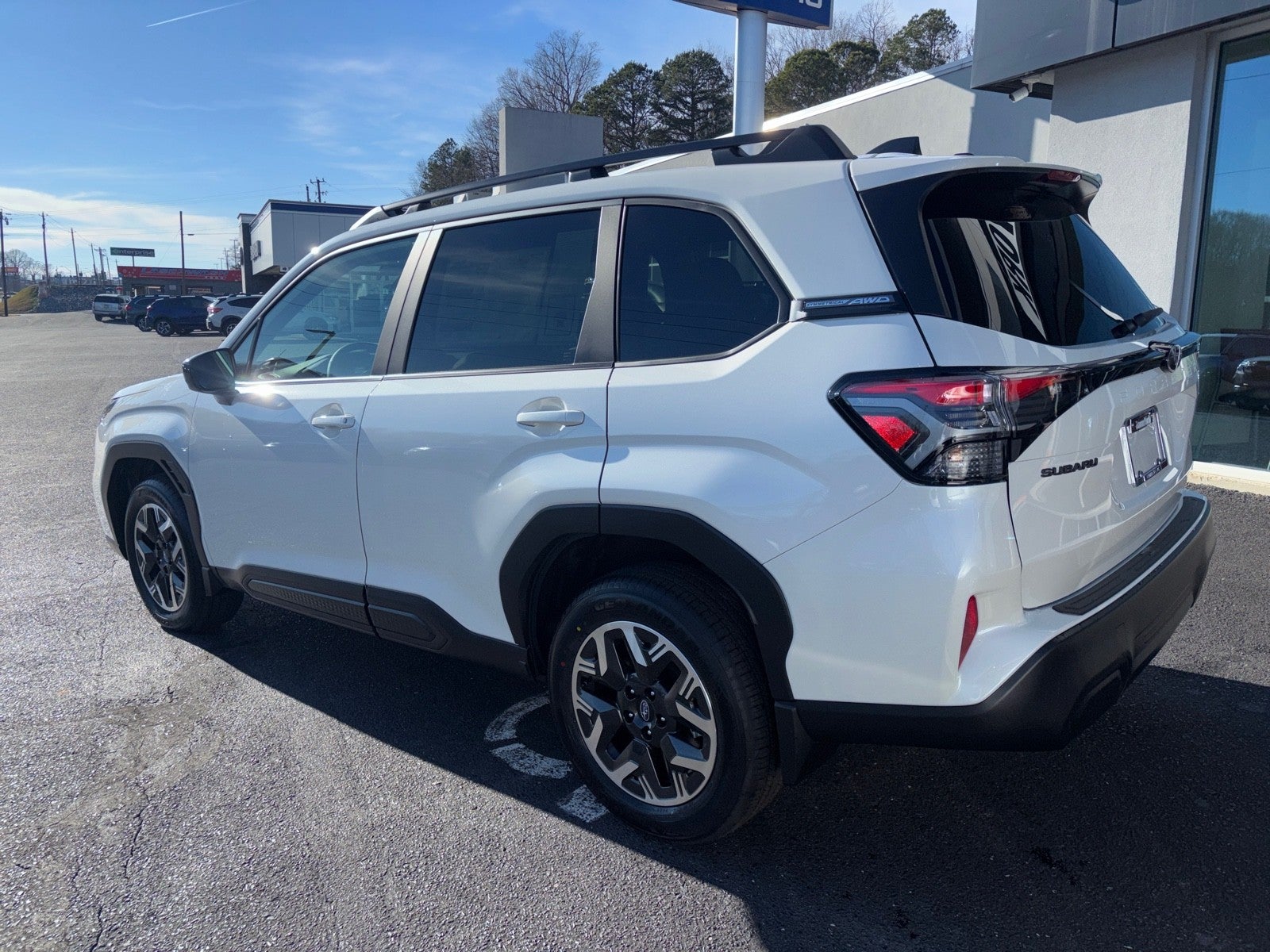 2026 Subaru FORESTER Premium