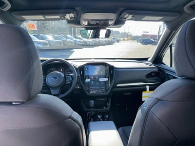 2026 Subaru FORESTER Premium