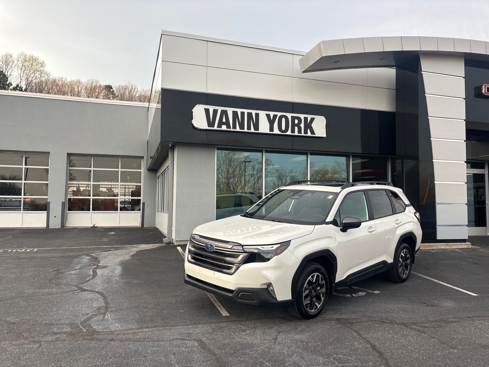 2026 Subaru FORESTER Premium