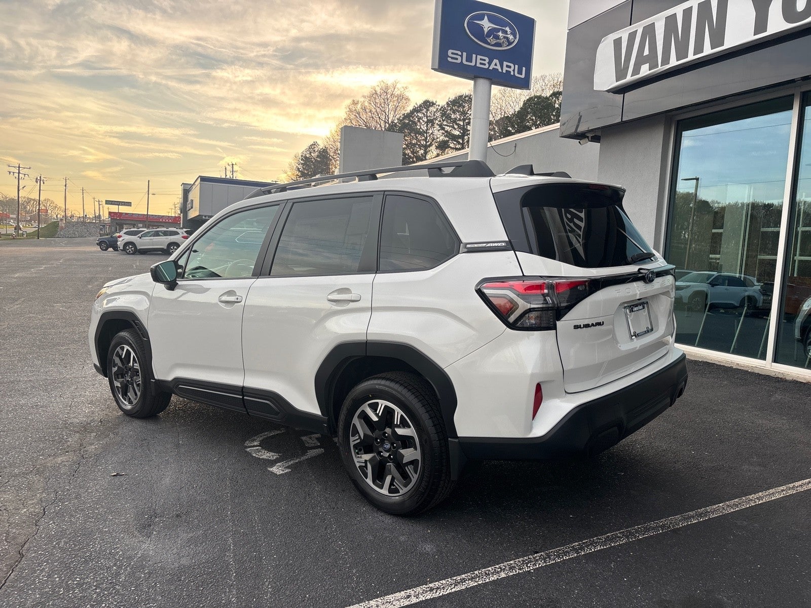 2026 Subaru FORESTER Premium