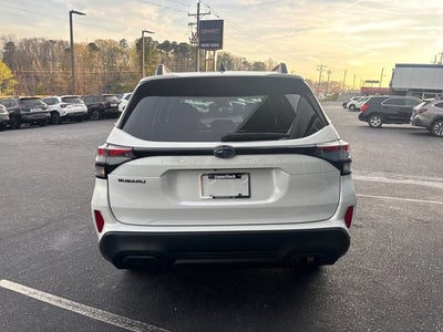 2026 Subaru FORESTER Premium