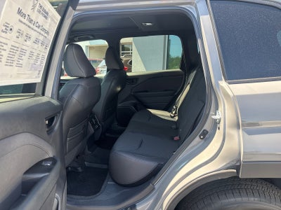 2026 Subaru FORESTER Premium