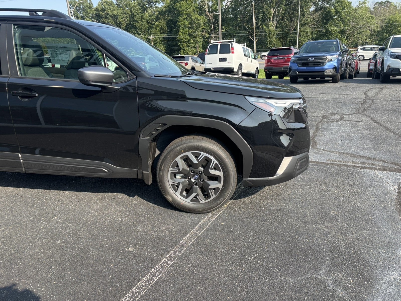 2026 Subaru FORESTER Premium