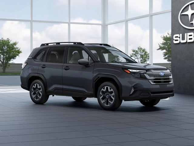 2026 Subaru Forester's photo