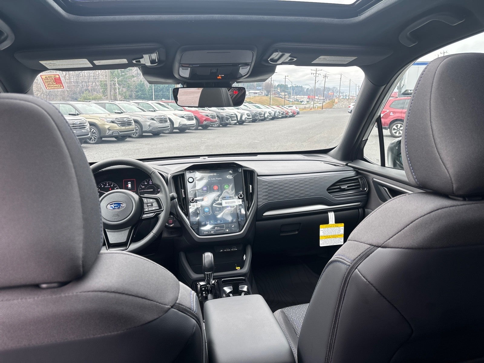 2026 Subaru FORESTER Premium