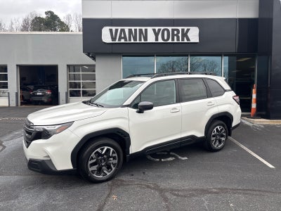 2026 Subaru FORESTER Premium