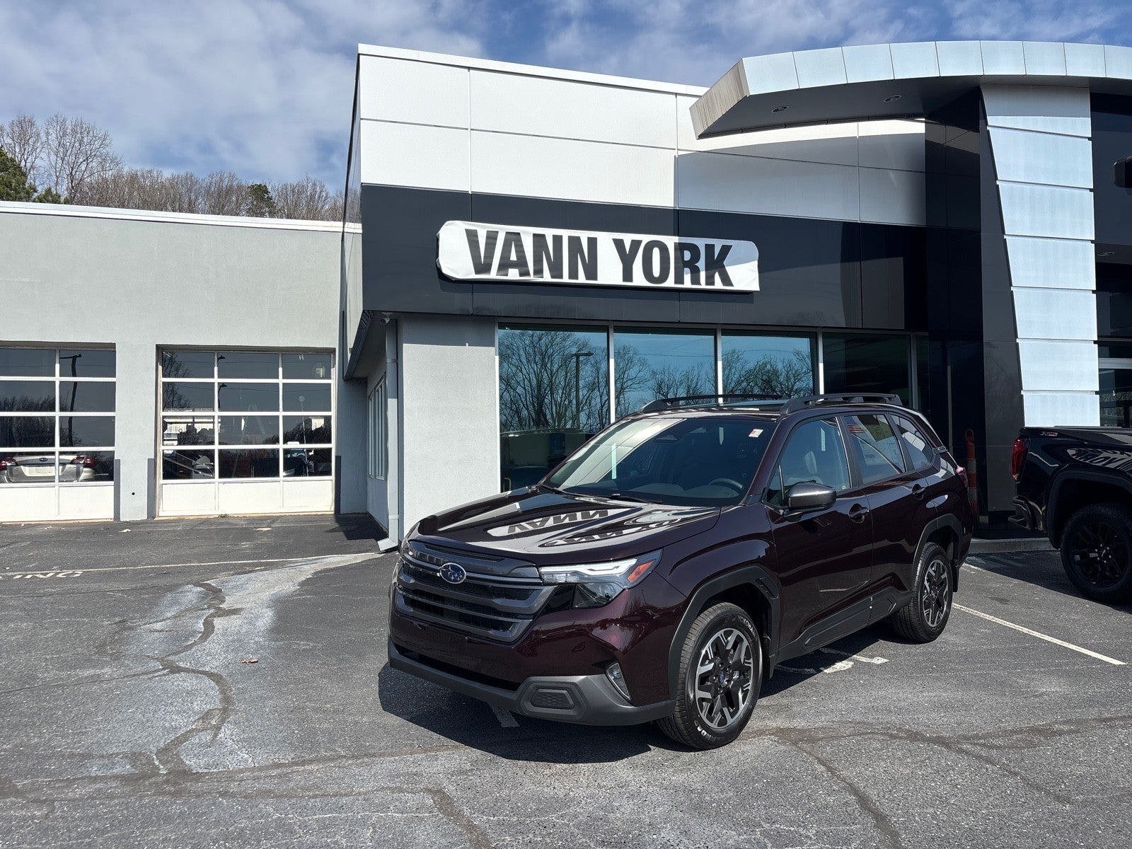 2026 Subaru FORESTER Premium