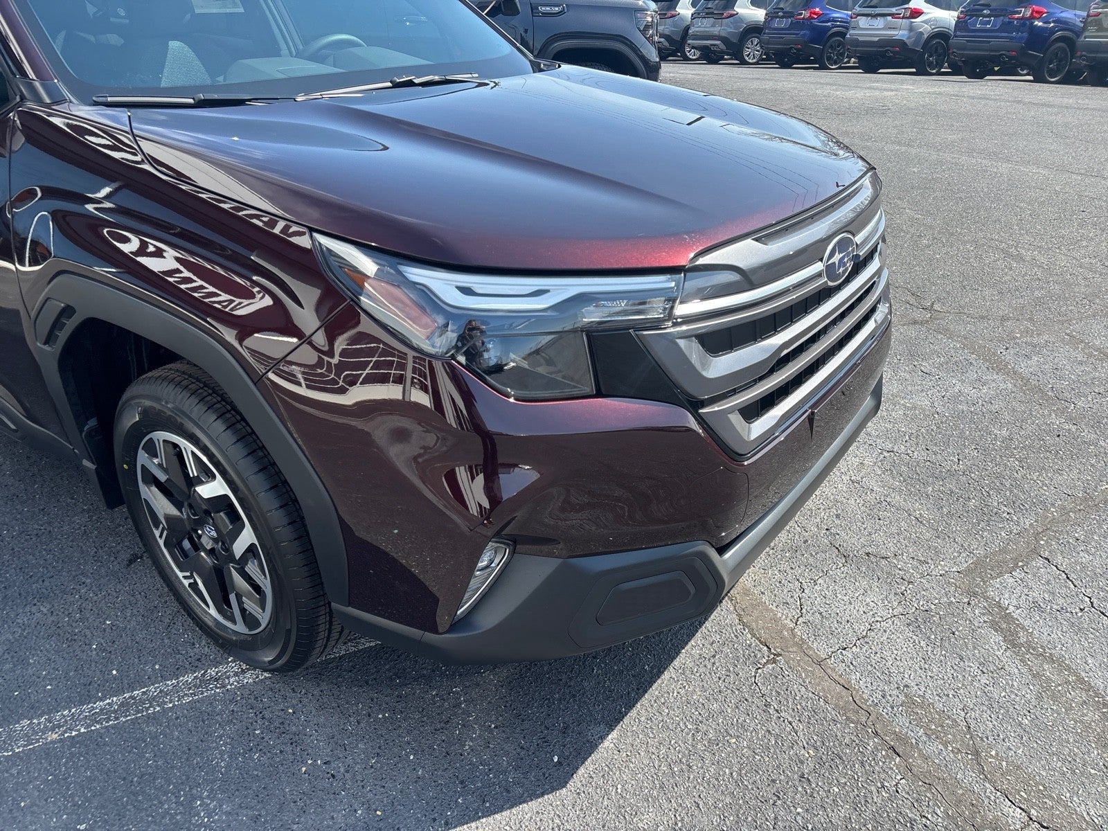 2026 Subaru FORESTER Premium