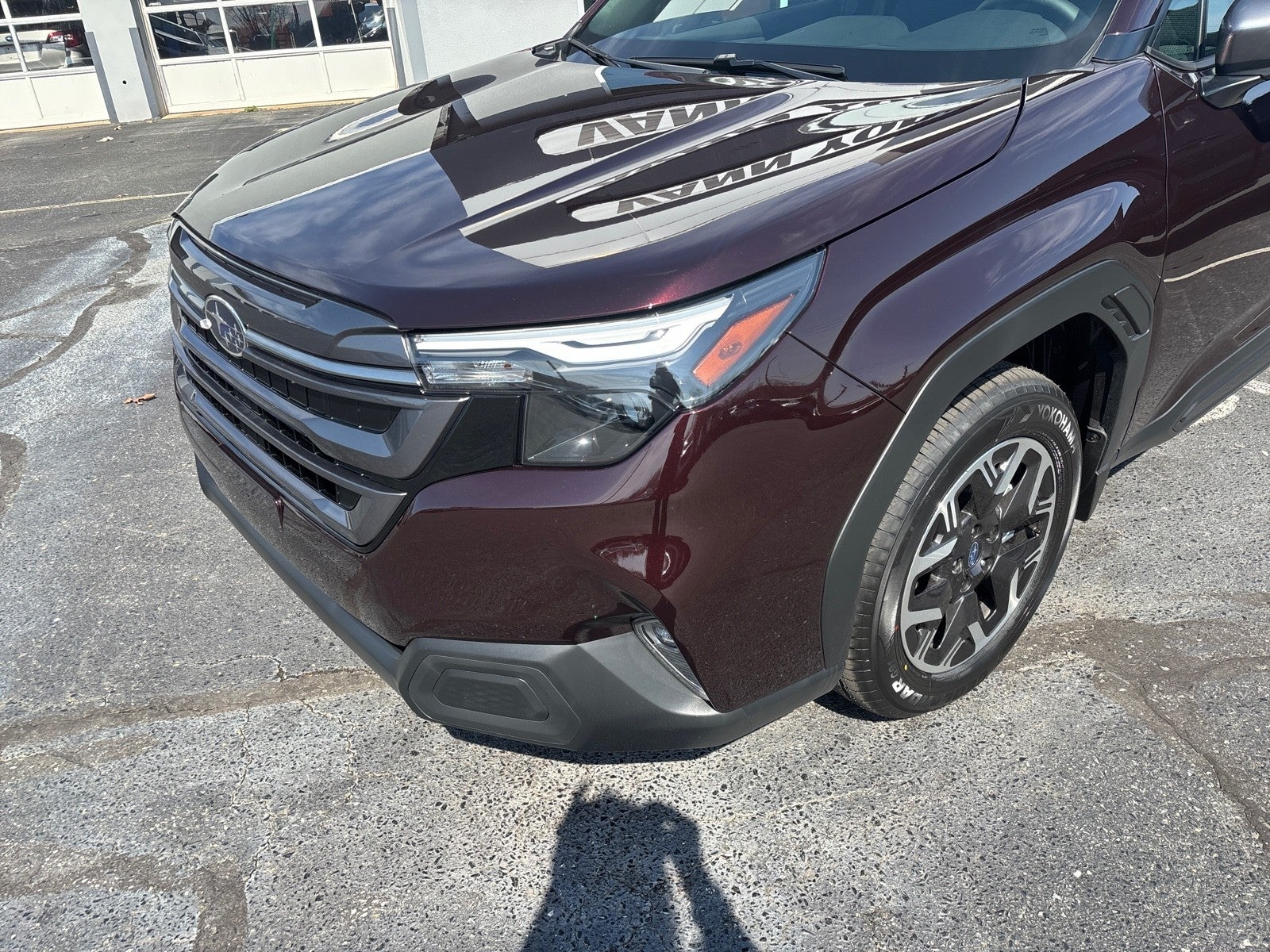 2026 Subaru FORESTER Premium