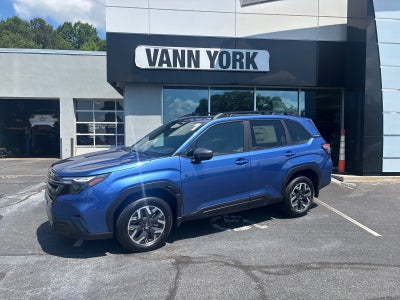 2026 Subaru FORESTER Premium