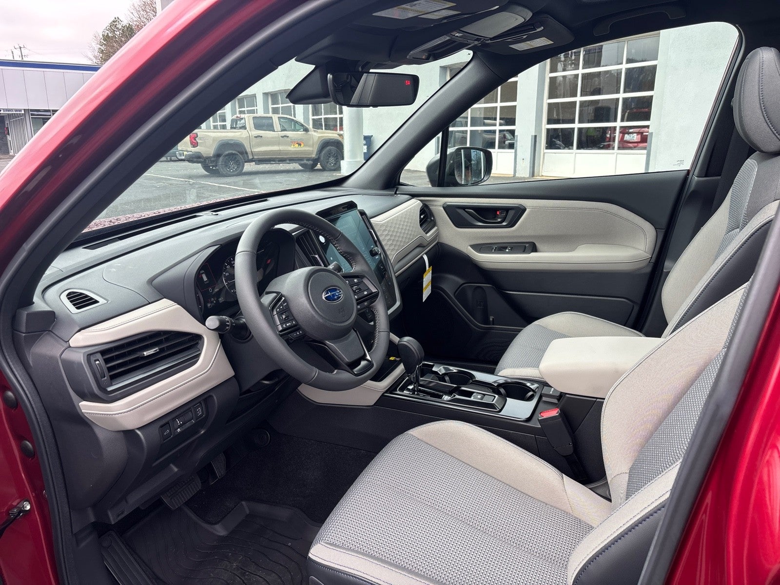 2026 Subaru FORESTER Premium