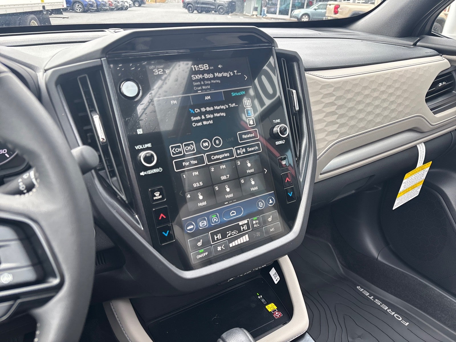 2026 Subaru FORESTER Premium