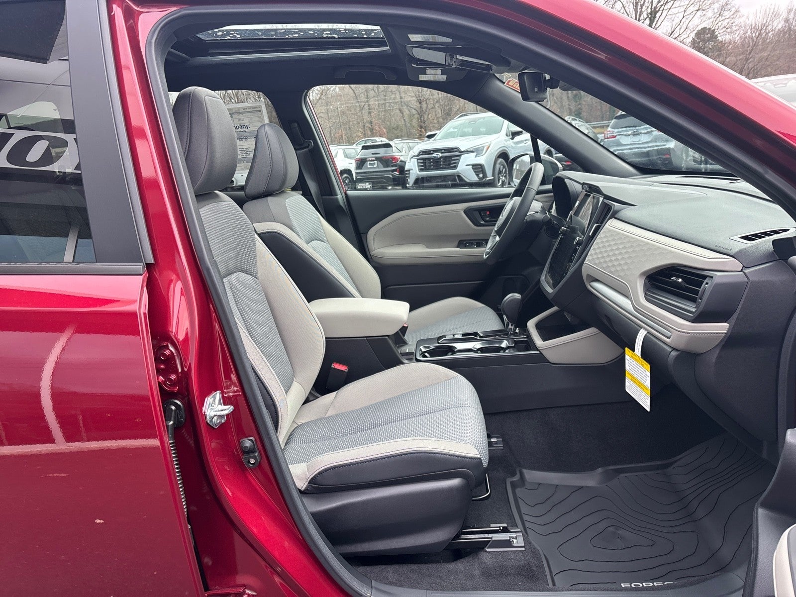 2026 Subaru FORESTER Premium