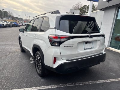 2026 Subaru FORESTER Premium