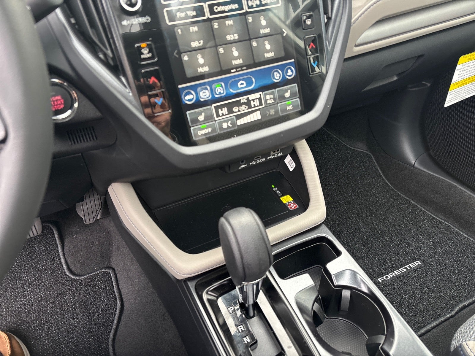 2026 Subaru FORESTER Premium