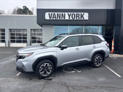 2026 Subaru FORESTER Premium