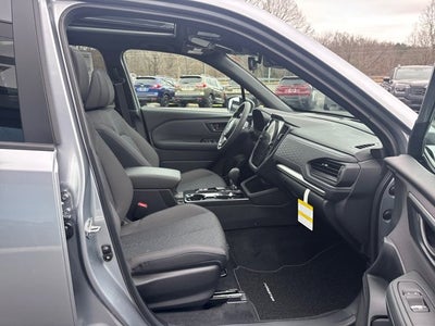 2026 Subaru FORESTER Premium