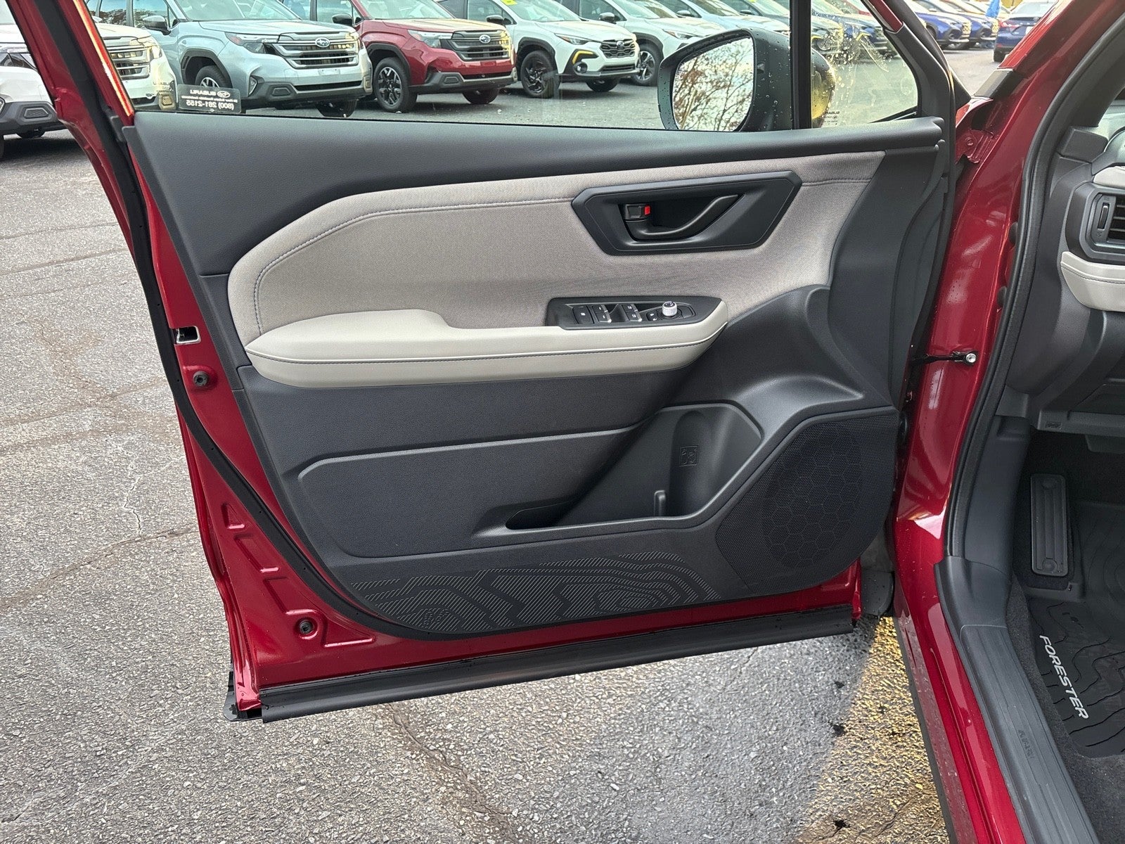 2026 Subaru FORESTER Premium