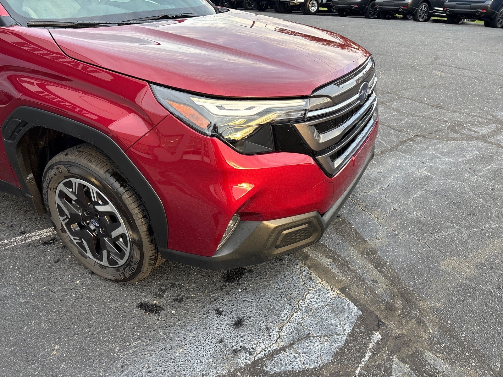 2026 Subaru FORESTER Premium