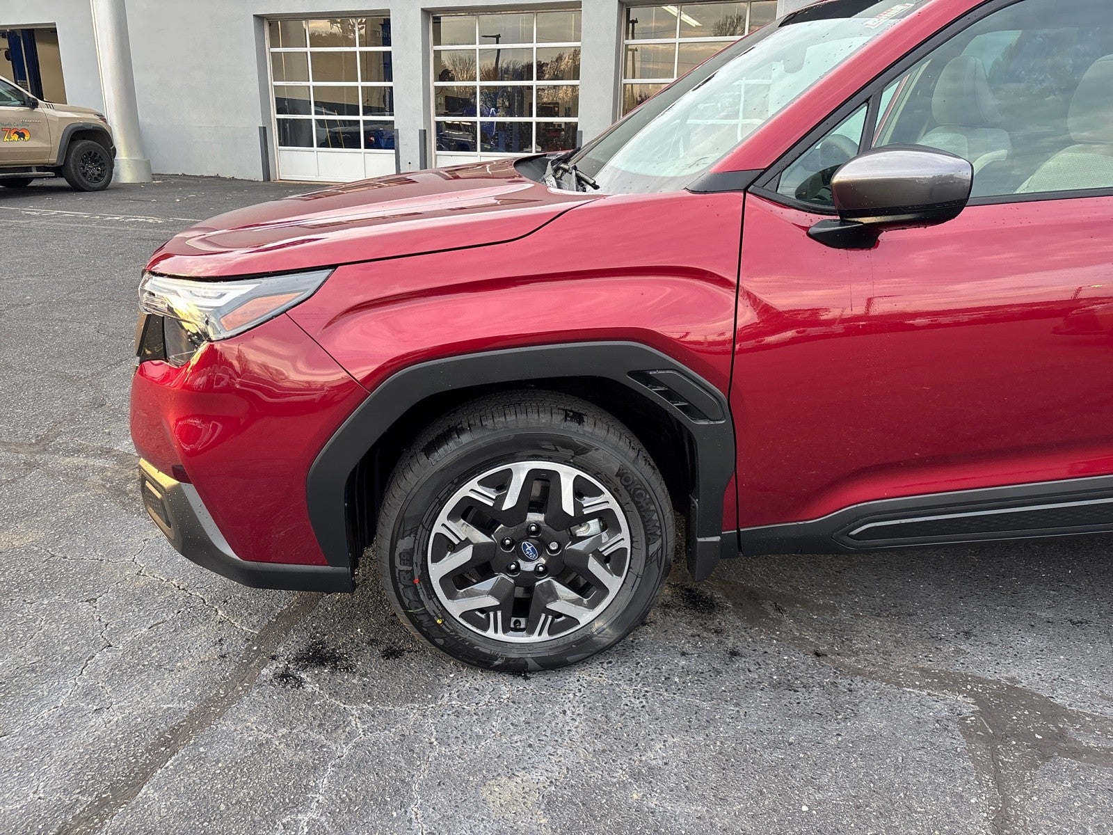 2026 Subaru FORESTER Premium