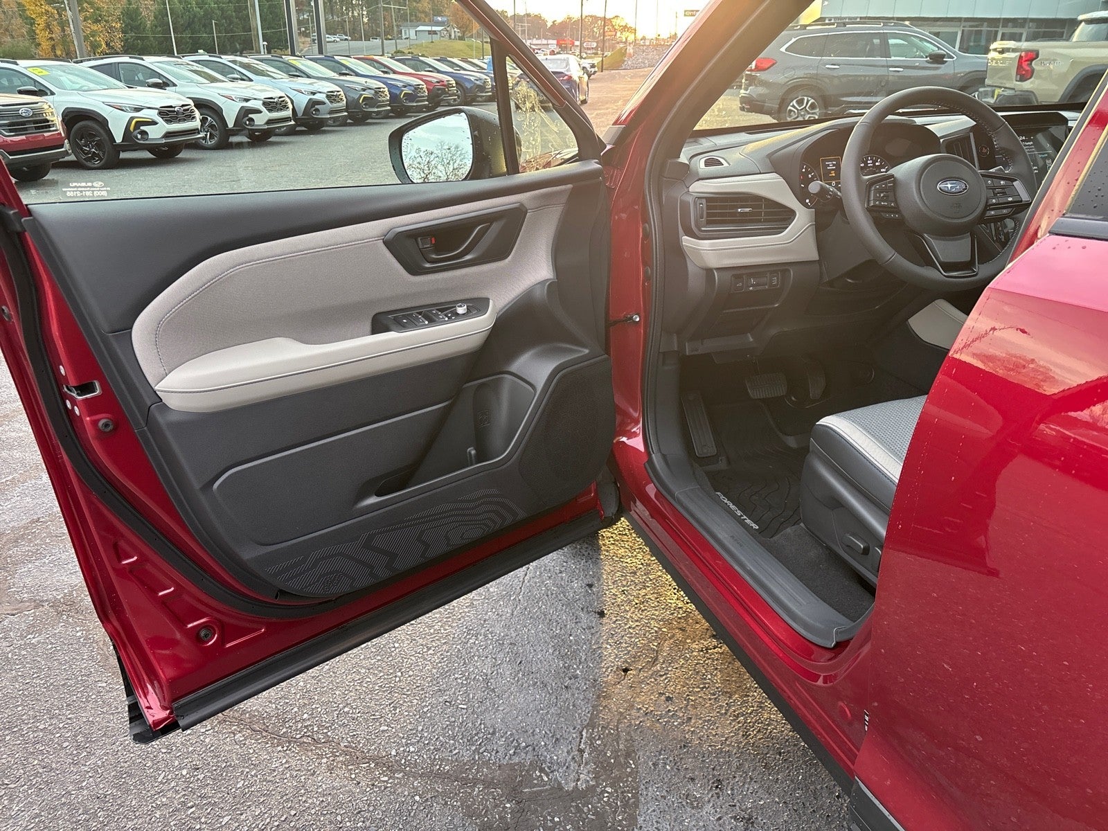 2026 Subaru FORESTER Premium