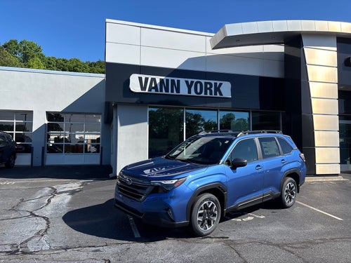 2026 Subaru FORESTER Premium