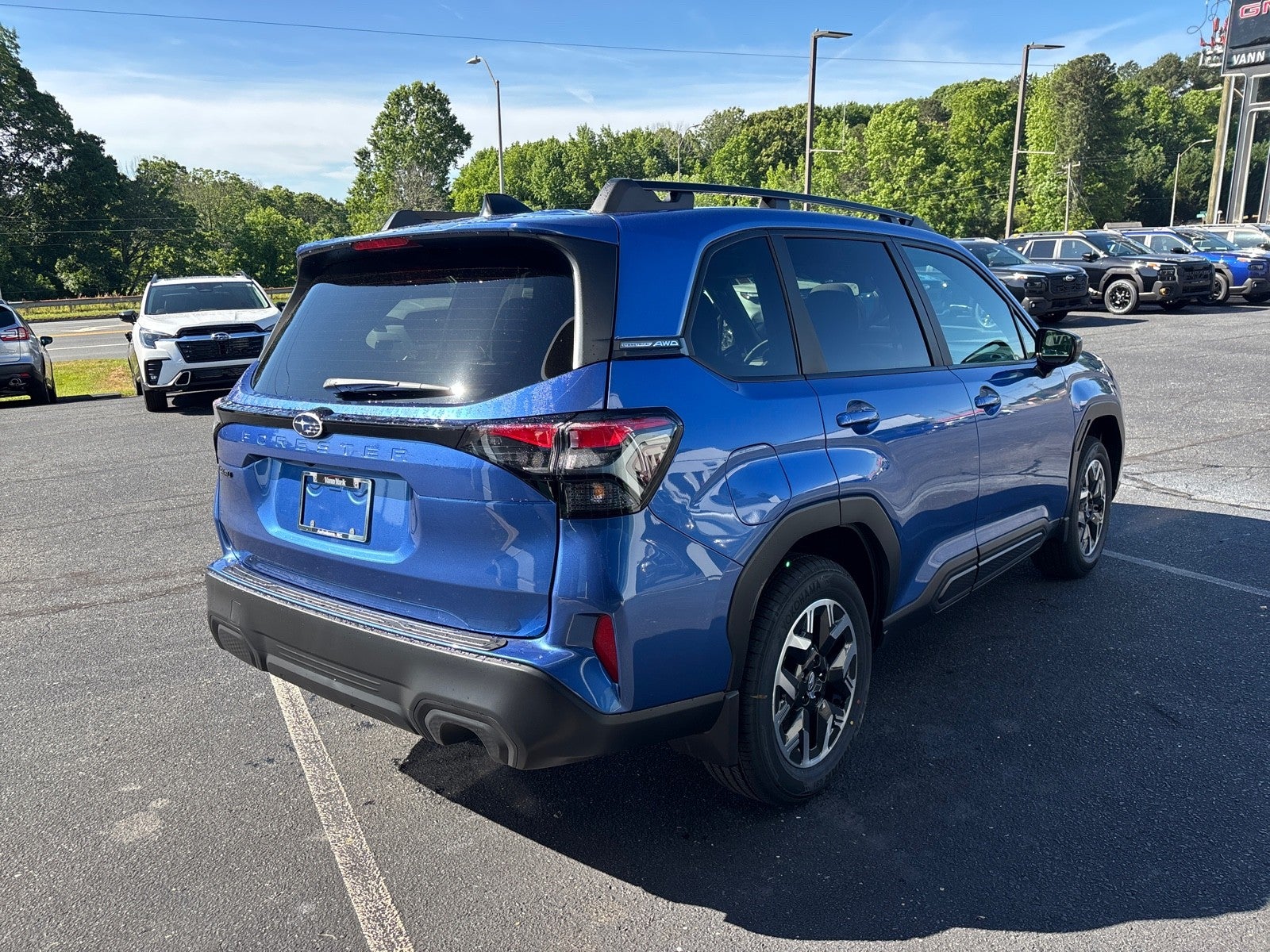 2026 Subaru FORESTER Premium