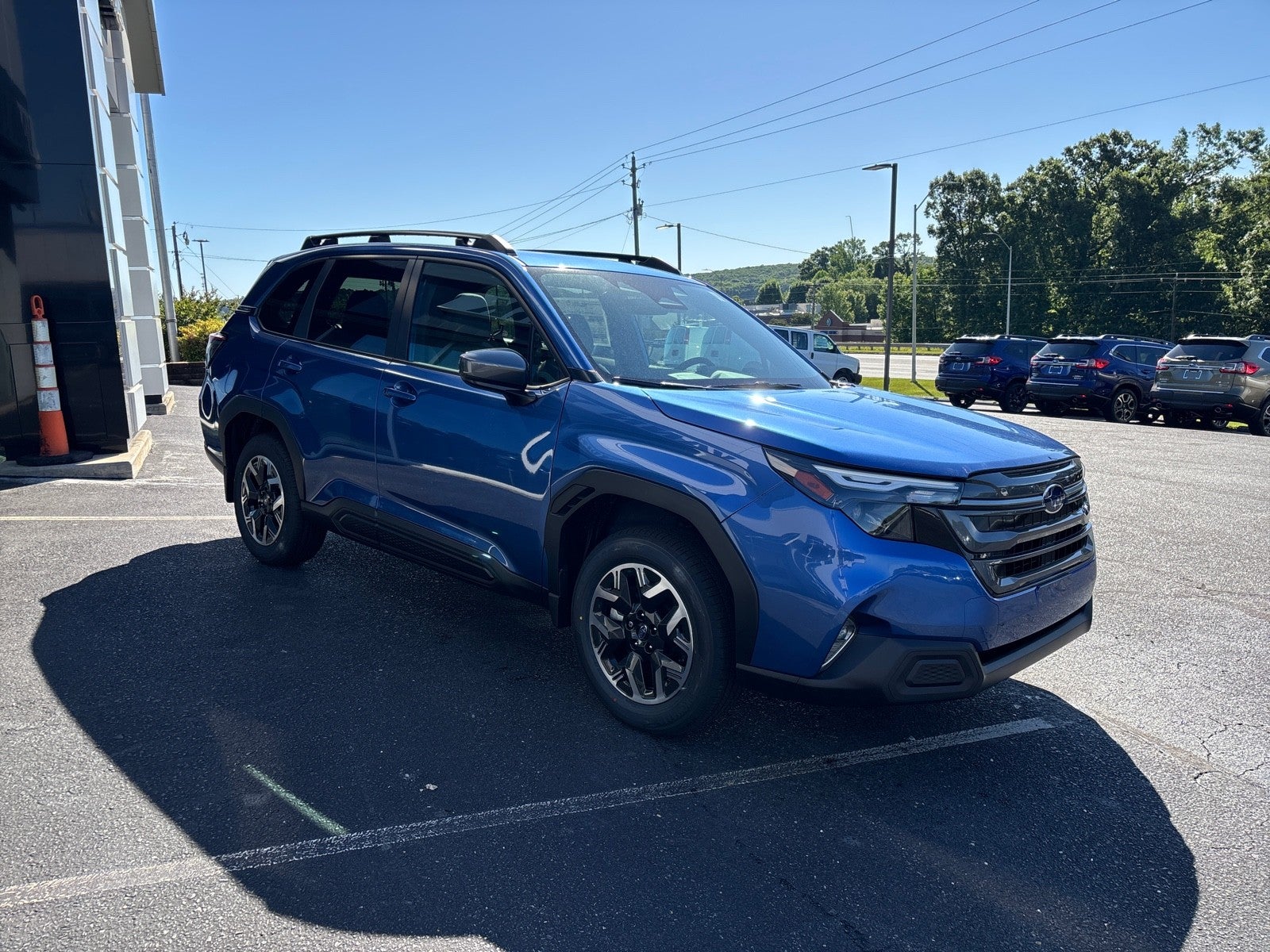 2026 Subaru FORESTER Premium