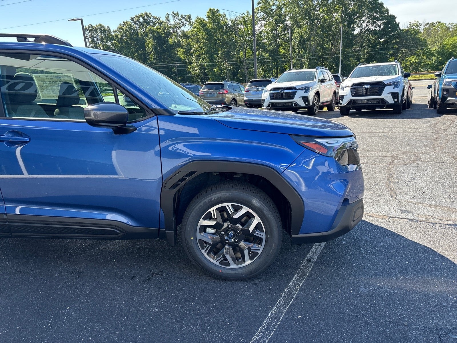 2026 Subaru FORESTER Premium