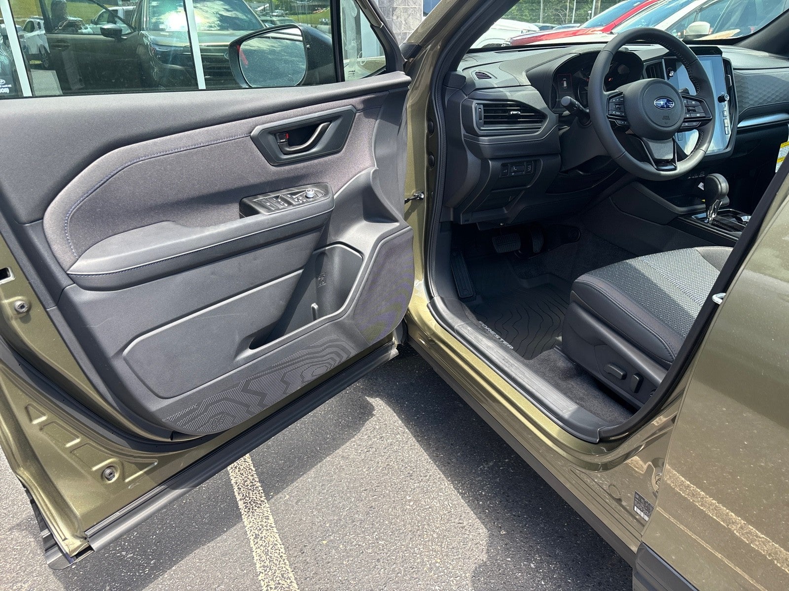 2026 Subaru Forester Premium's photo