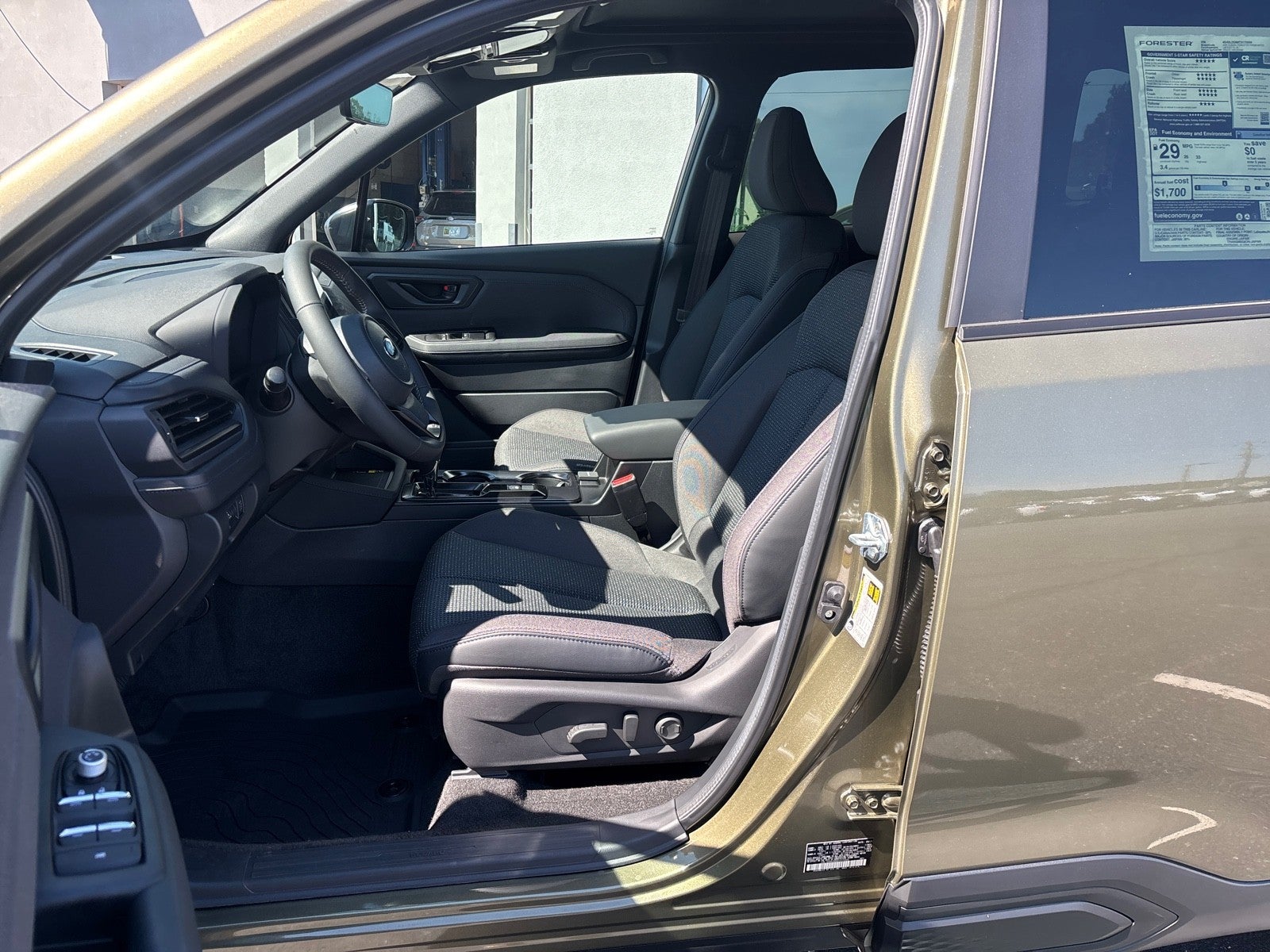 2026 Subaru FORESTER Premium