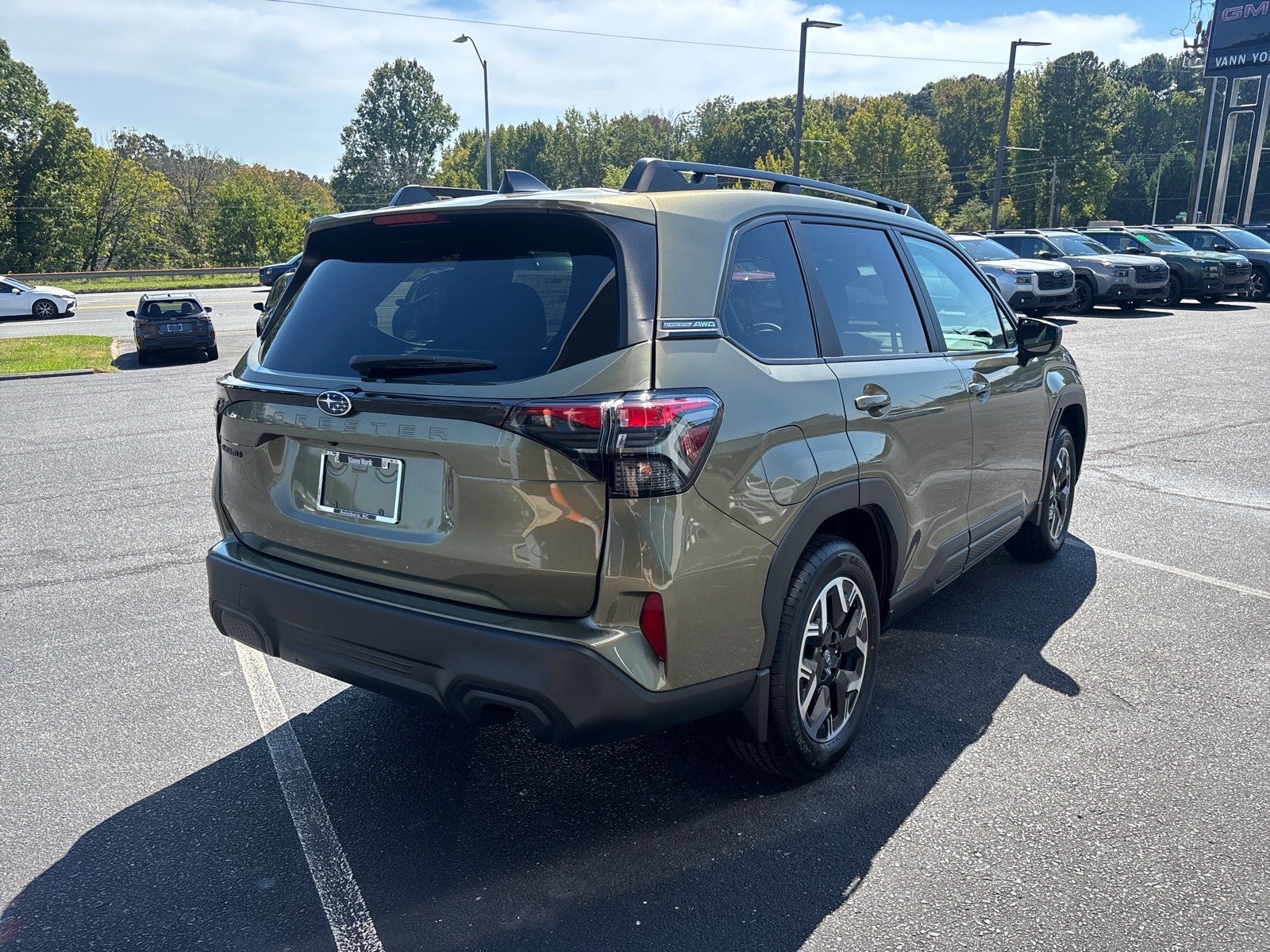 2026 Subaru FORESTER Premium