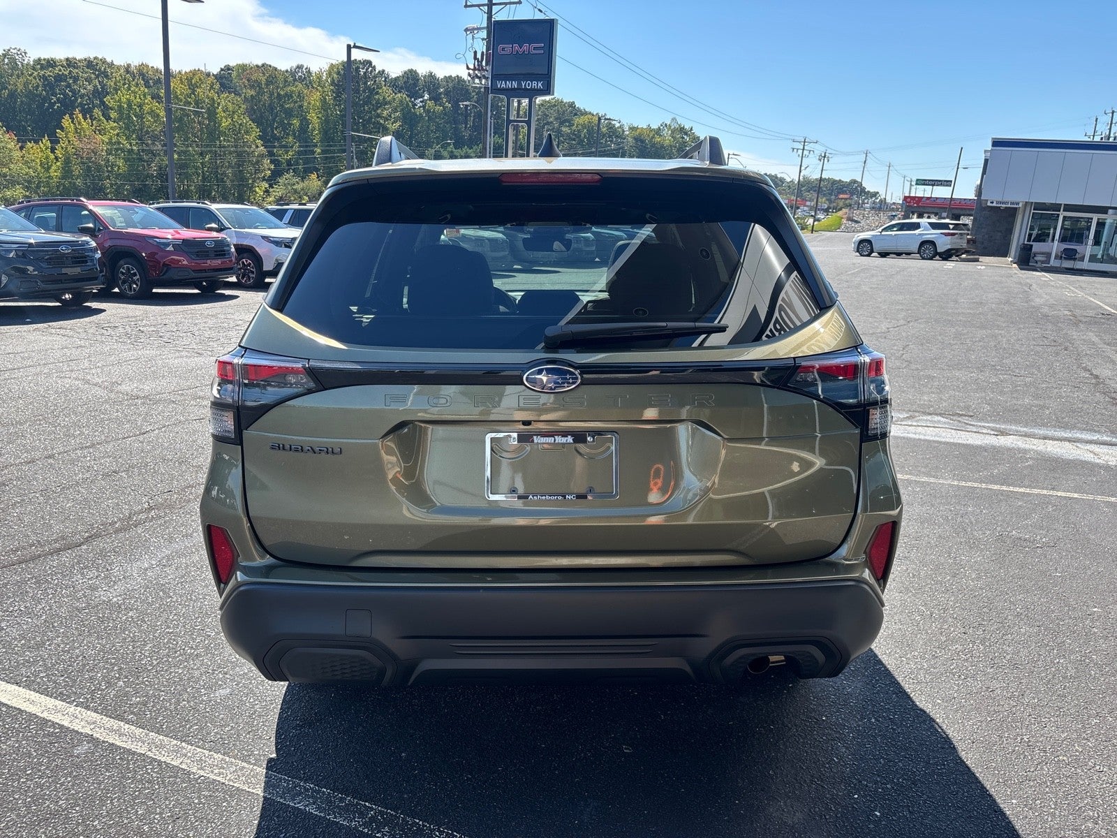 2026 Subaru FORESTER Premium