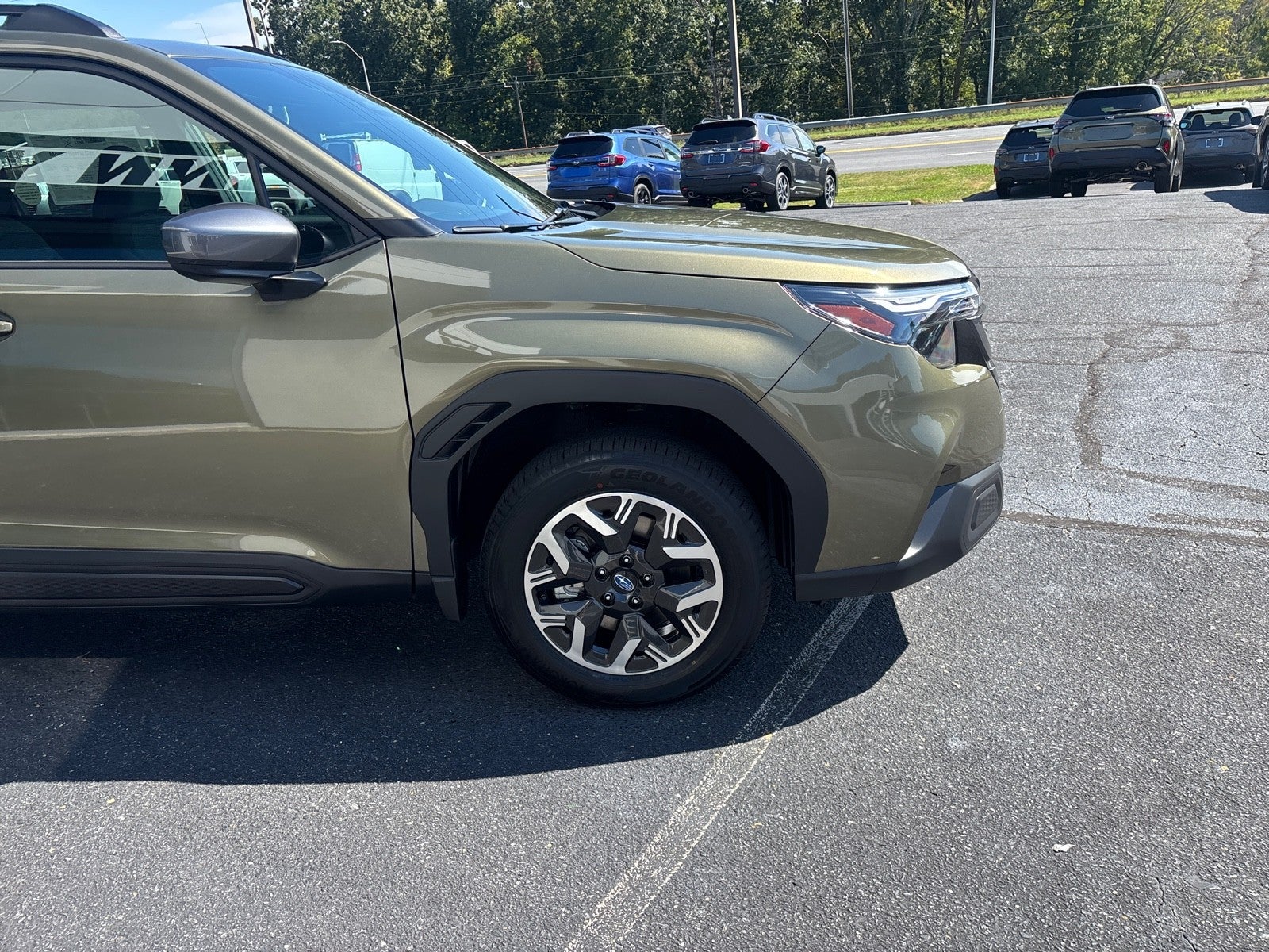 2026 Subaru FORESTER Premium