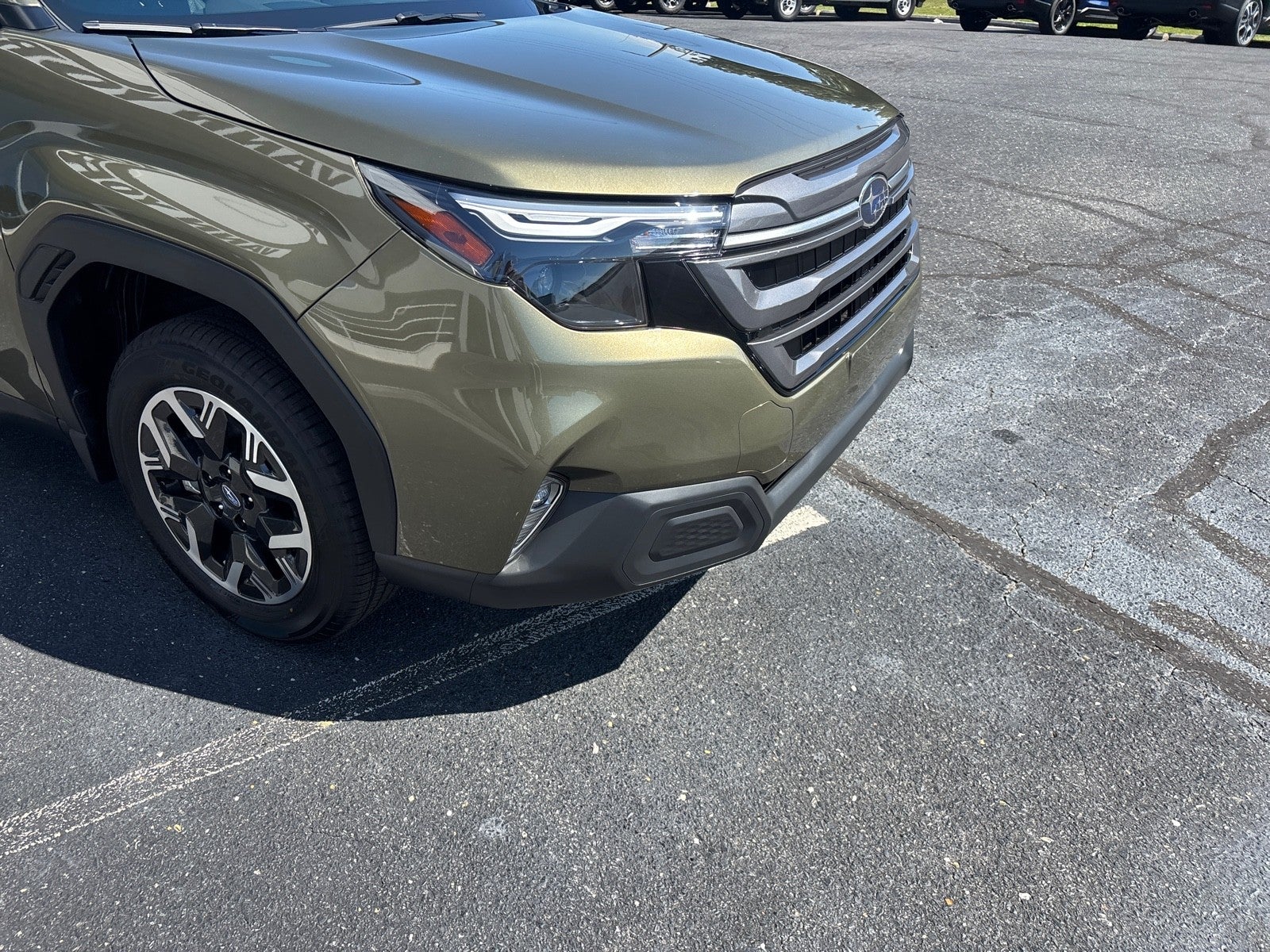 2026 Subaru FORESTER Premium