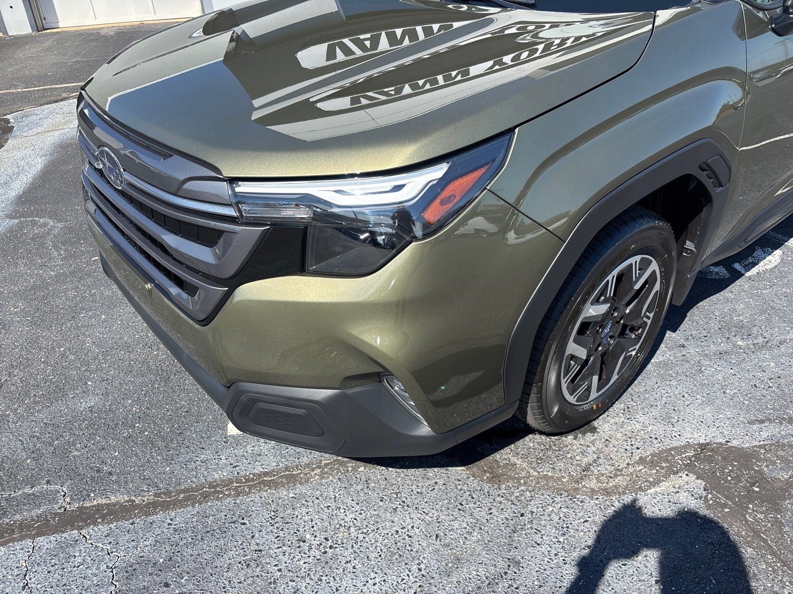 2026 Subaru FORESTER Premium