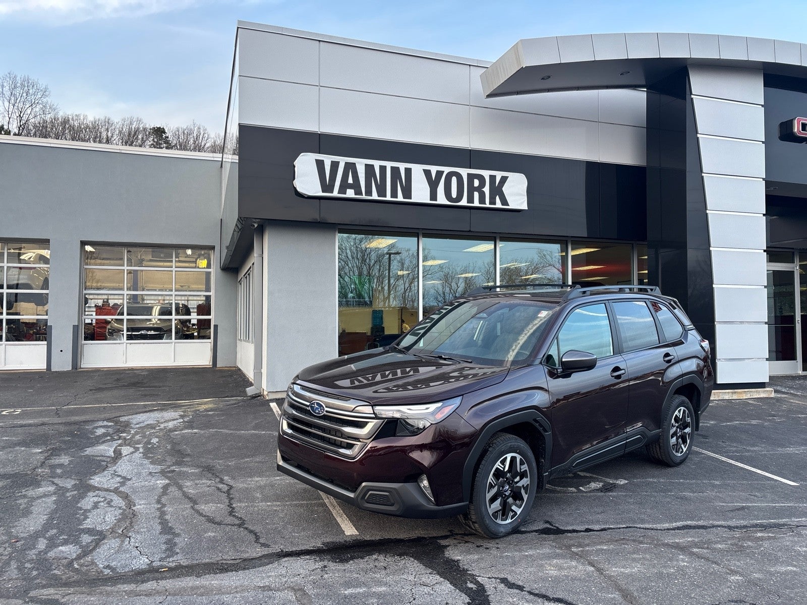 2026 Subaru FORESTER Premium