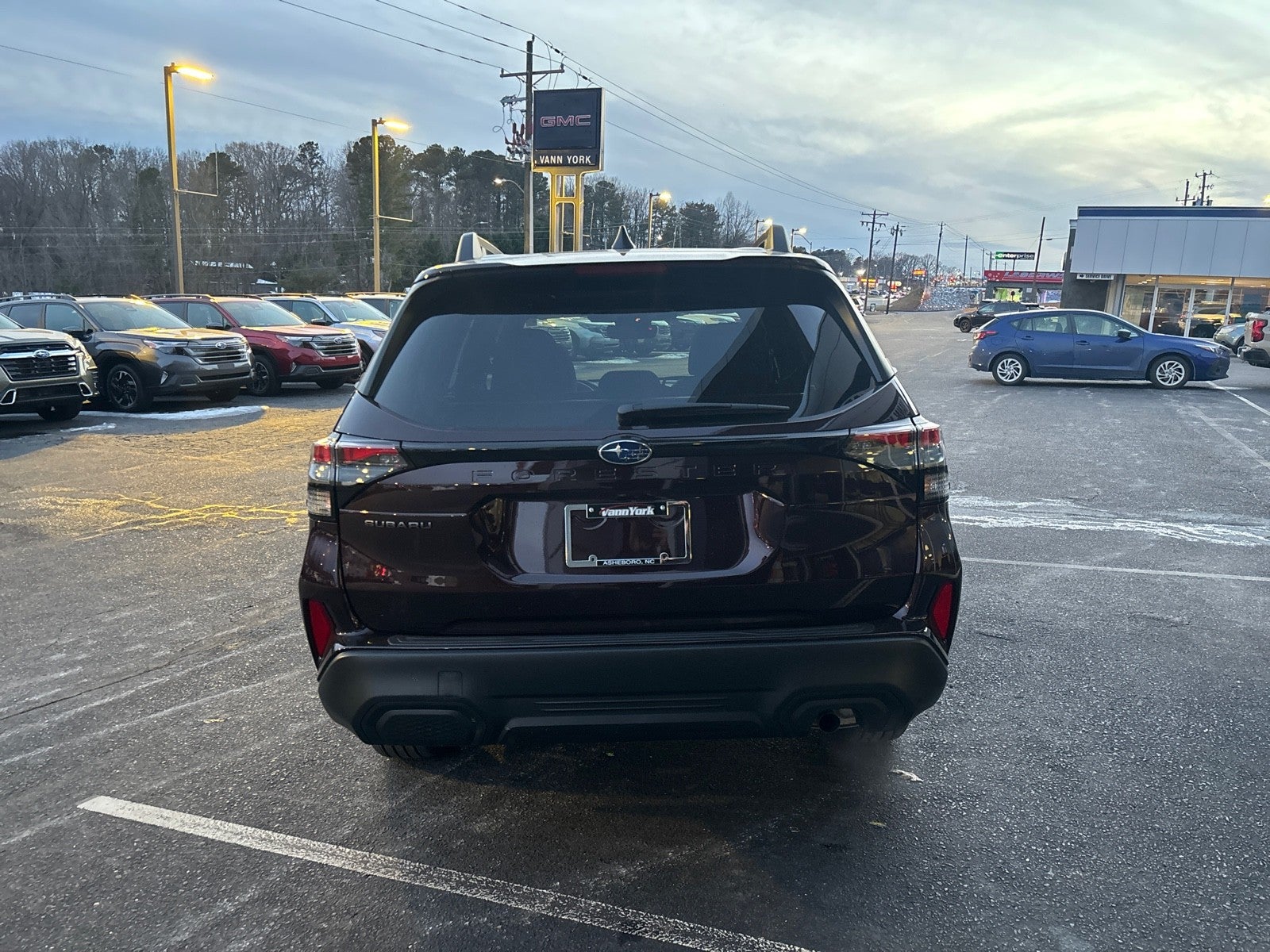 2026 Subaru FORESTER Premium