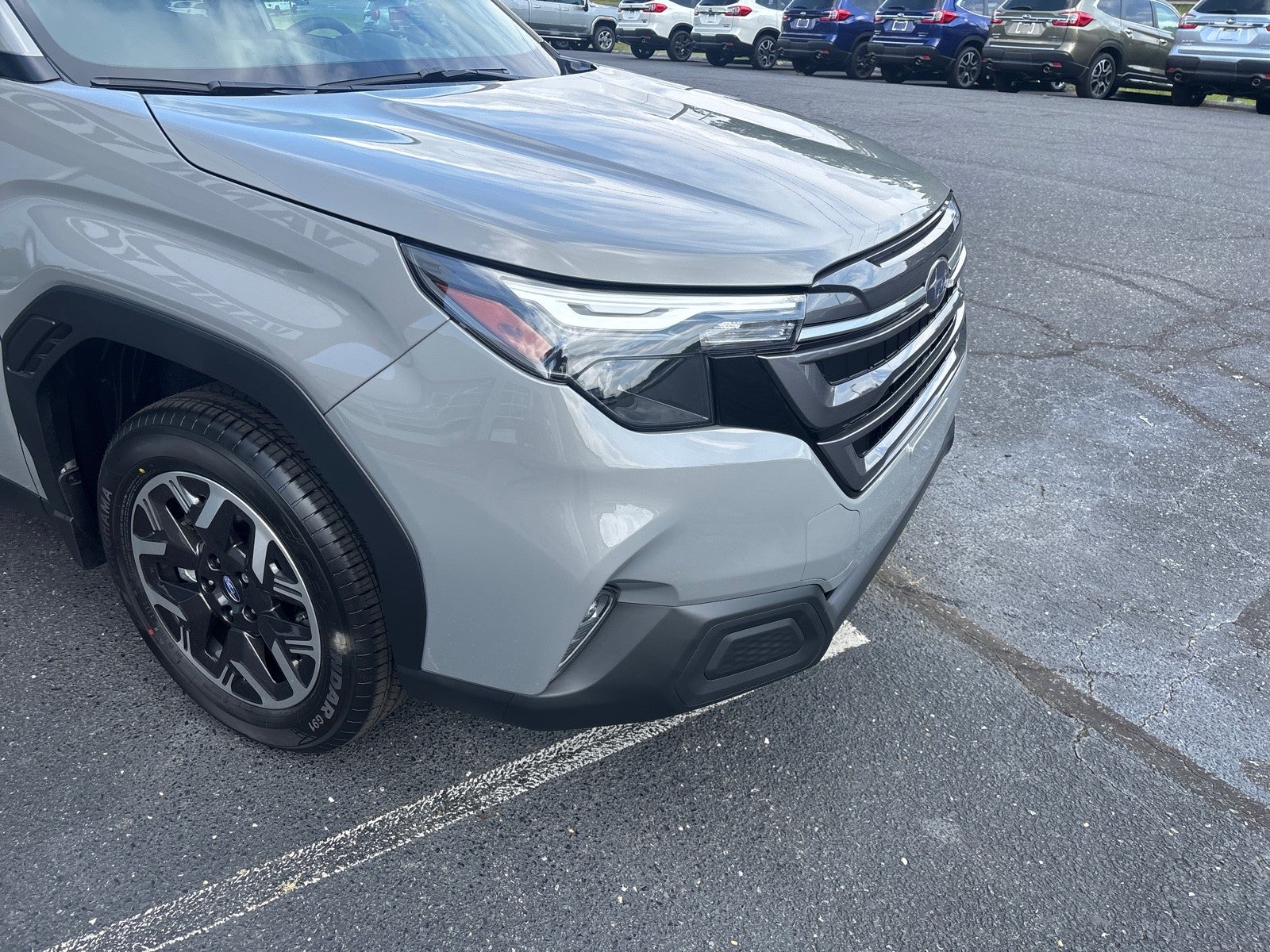 2026 Subaru FORESTER Premium
