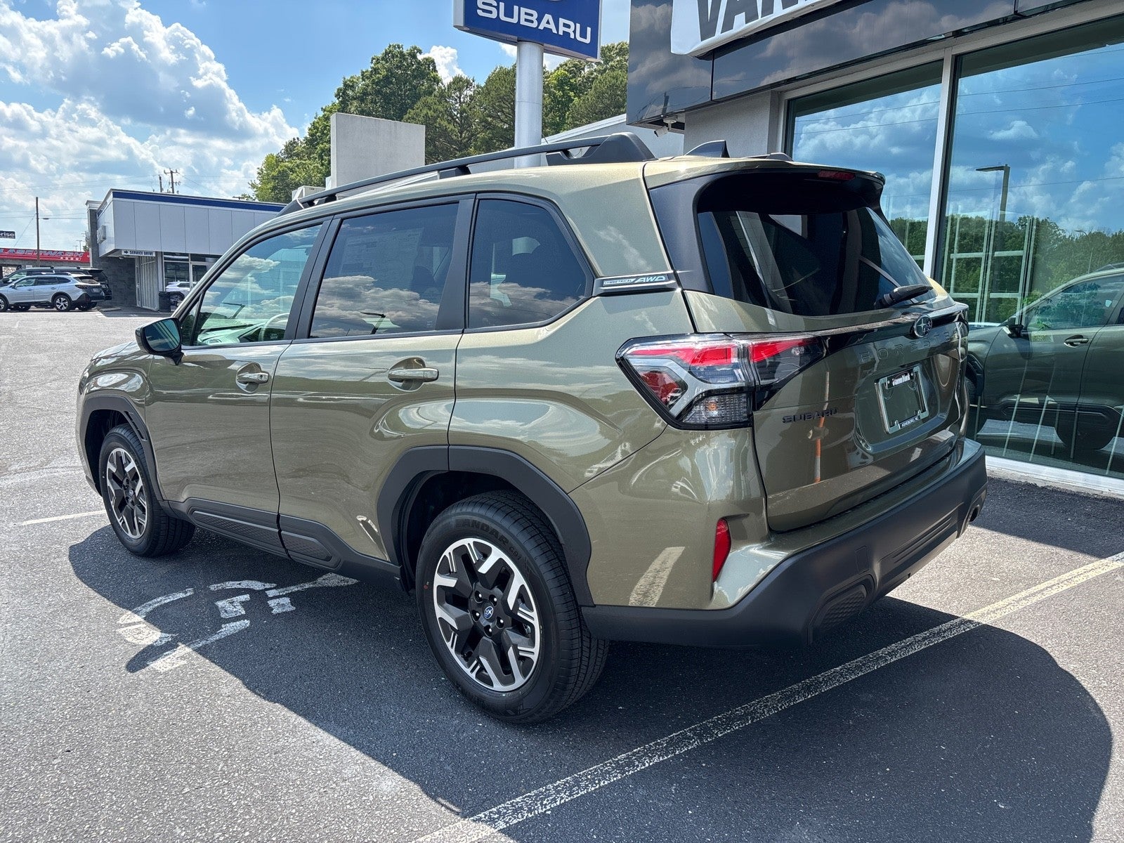 2026 Subaru FORESTER Premium